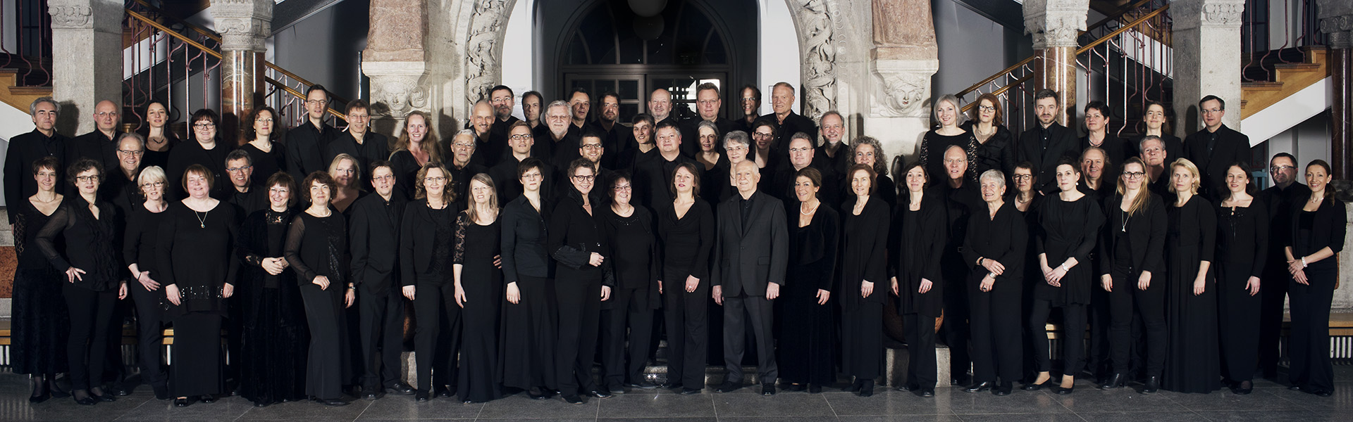 Arcis-Vocalisten: Chorfoto