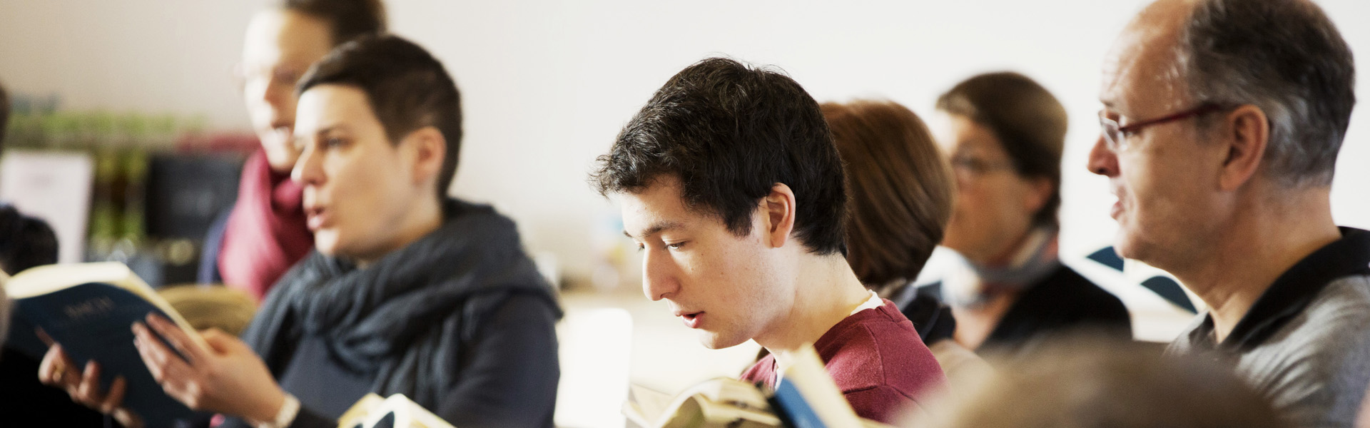 Arcis-Vocalisten: Probenwochenende