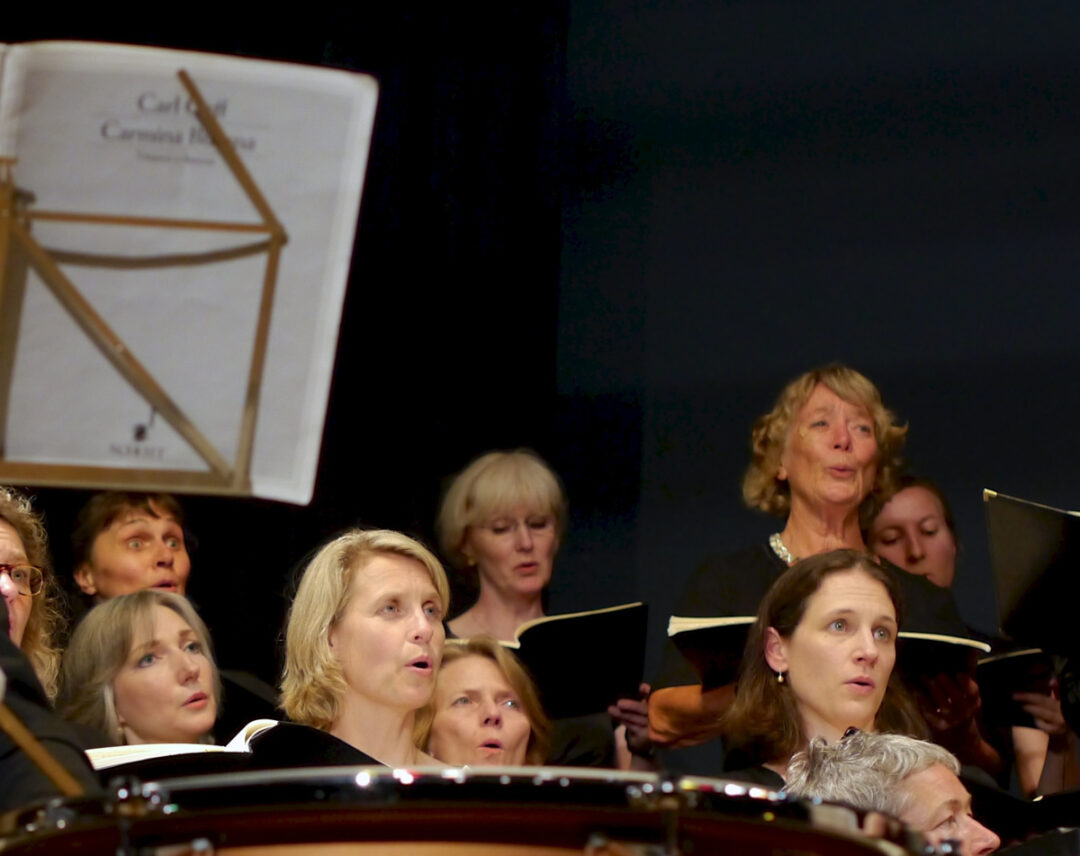 Carmina Burana (Ampfing, 02.08.2014)