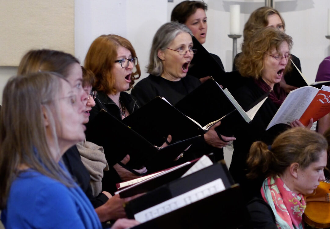 Kantatenkonzert (Gauting 26.04.2015)