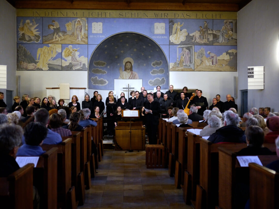 Kantatenkonzert (Gauting 26.04.2015)