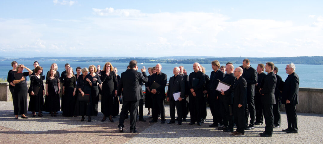 A-Cappella-Konzert (Wallfahrtskirche Birnau, 07.06.2015)