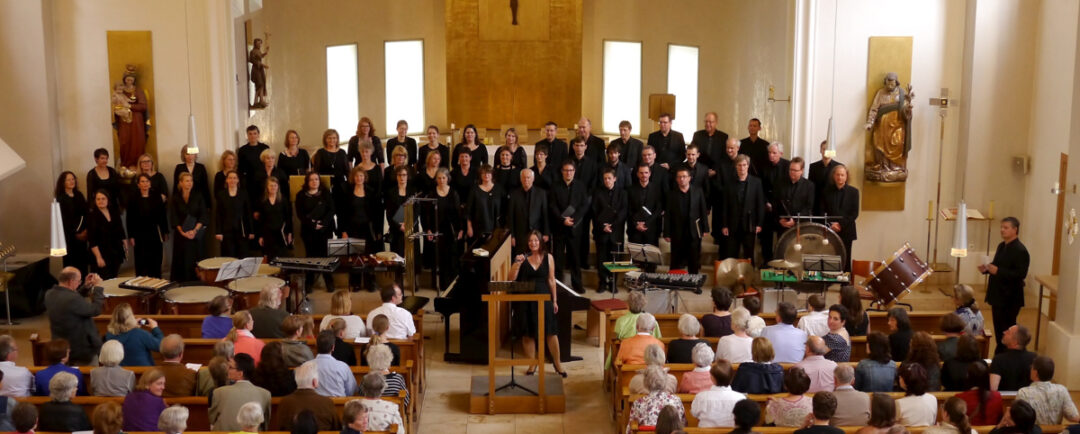 Carmina Burana (Gröbenzell, 26.06.2015)