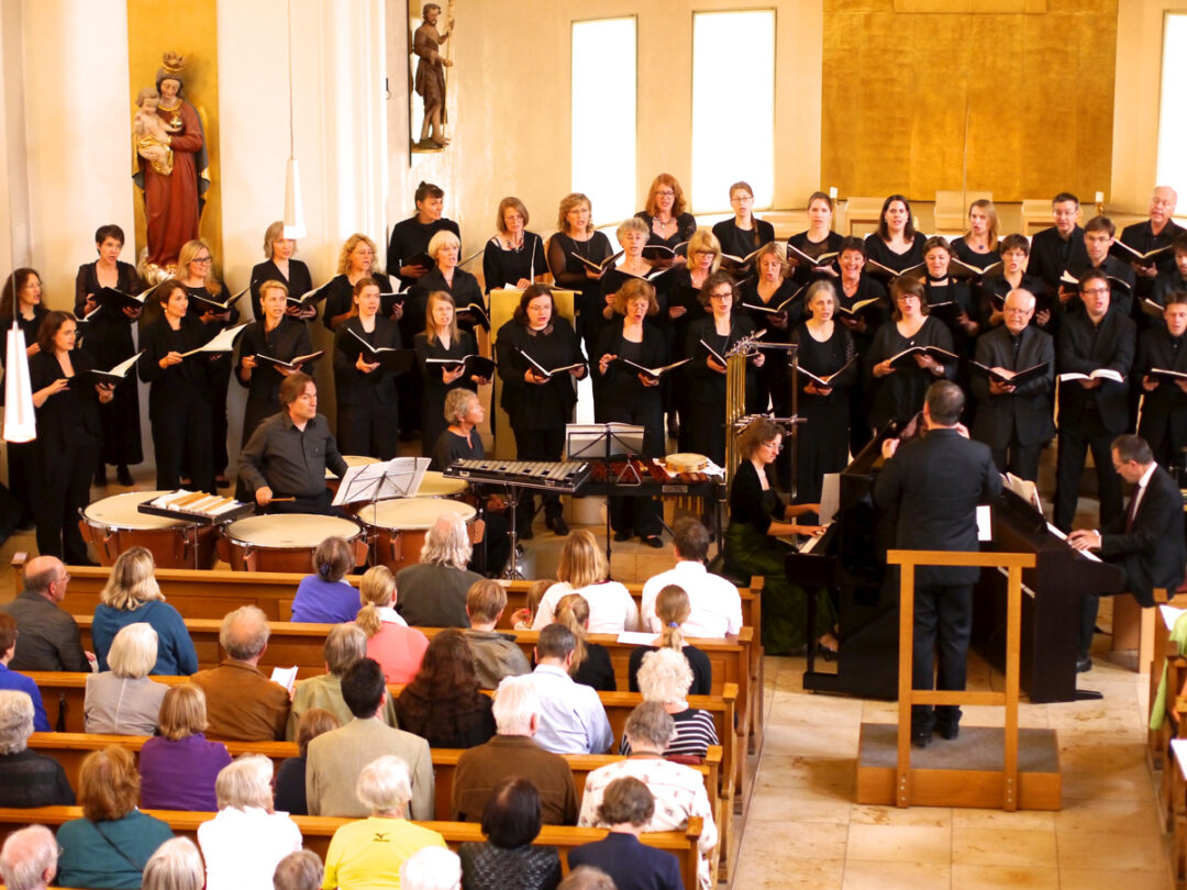 Carmina Burana (Gröbenzell, 26.06.2015)