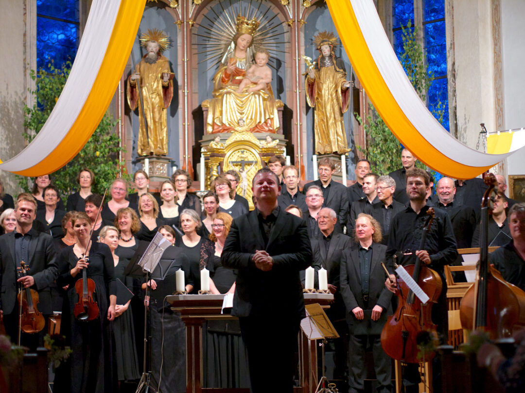 Kirchenkonzert (Kloster Seeon, 04.07.2015)