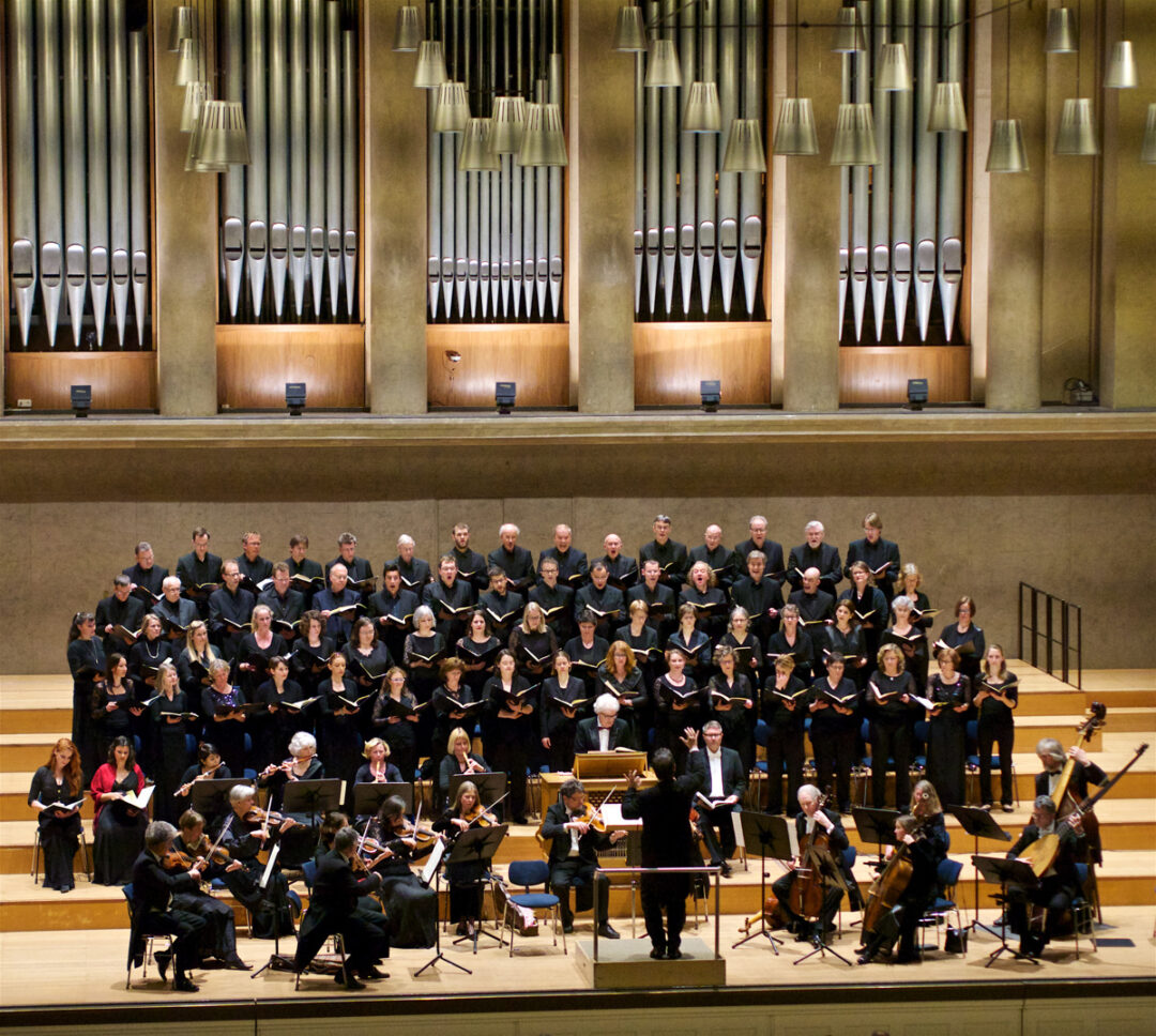 Johannes-Passion (Herkulessaal, 25.05.2016)