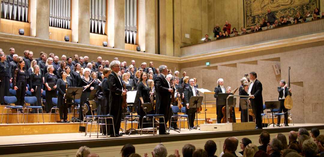 Johannes-Passion (Herkulessaal, 25.05.2016)