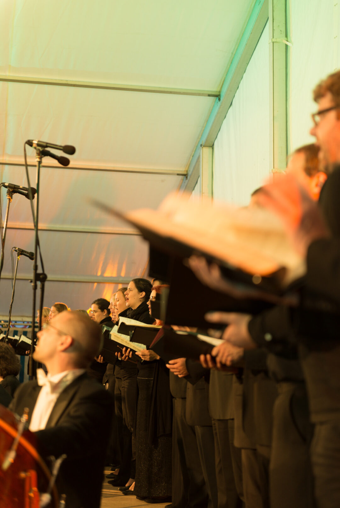 Carmina Burana (Thumsee, 13.07.2013)