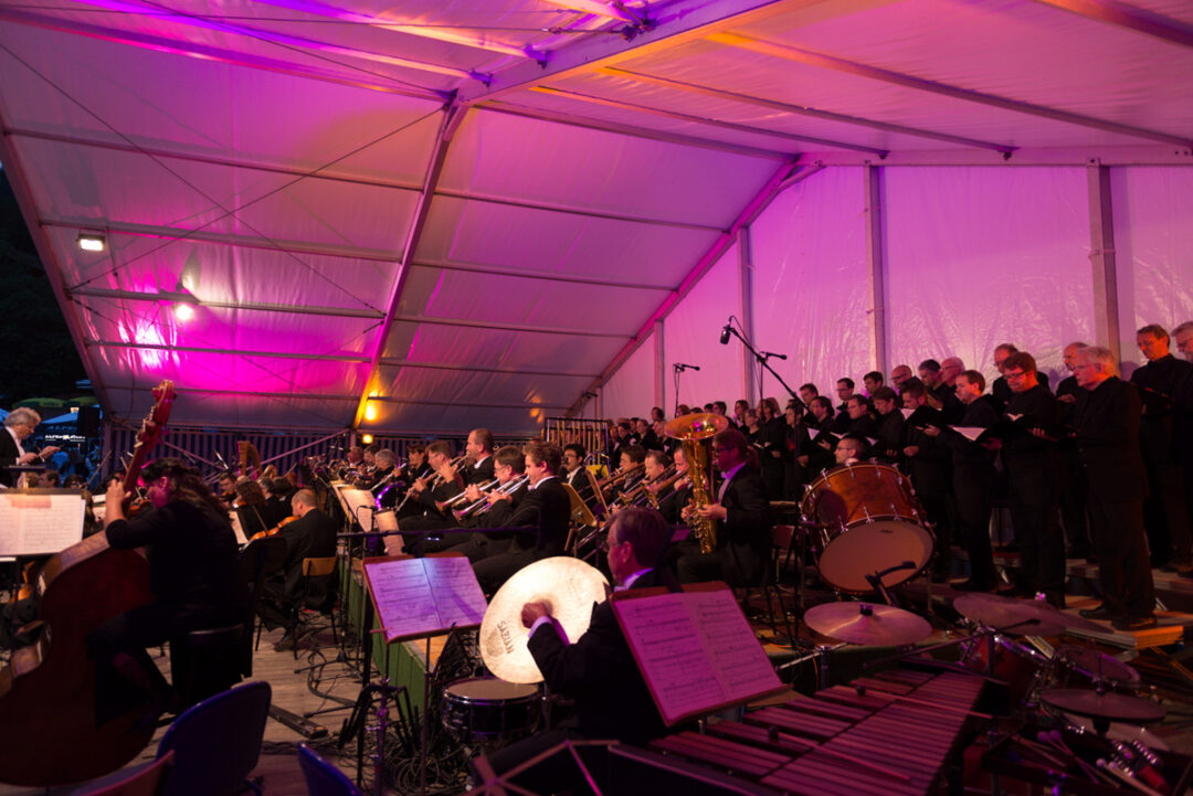 Carmina Burana (Thumsee, 13.07.2013)