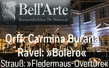 Sonntag, 02.07.2023 • 19:00 UhrBrunnenhof der Münchner Residenz