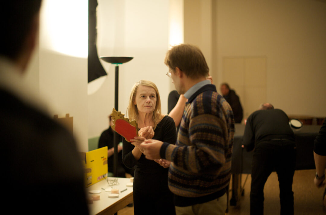 Johannes-Passion, szenische Aufführung (Himmelfahrtskirche, 07./08.11.2009)