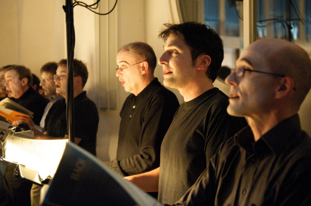 Johannes-Passion, szenische Aufführung (Himmelfahrtskirche, 07./08.11.2009)