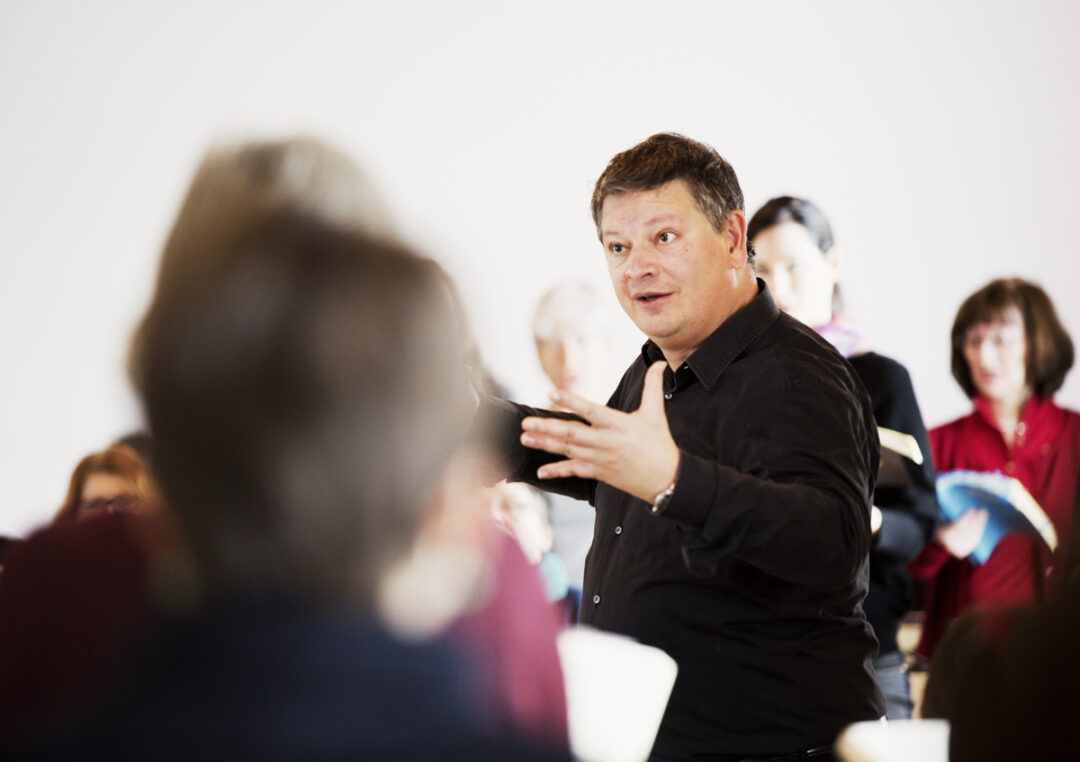 Probenwochenende 2017